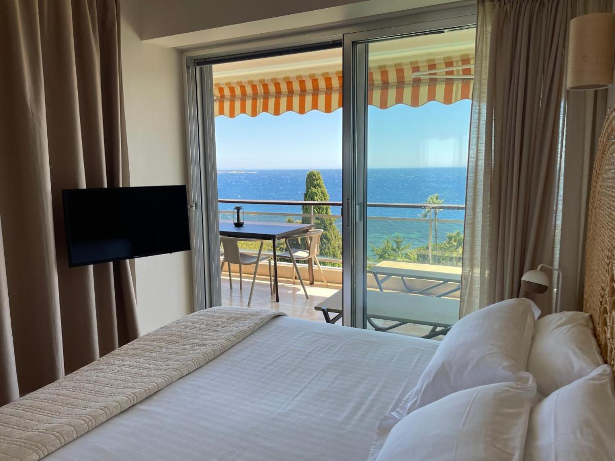 Super Cannes Sea Side Vallauris Exteriör bild
