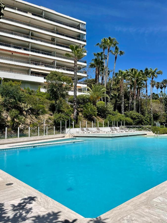 Super Cannes Sea Side Vallauris Exteriör bild