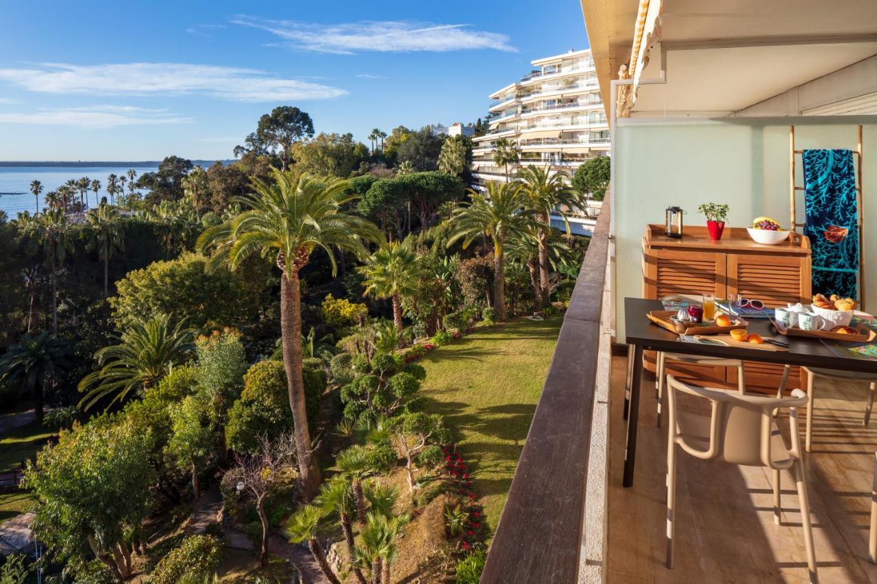 Super Cannes Sea Side Vallauris Exteriör bild