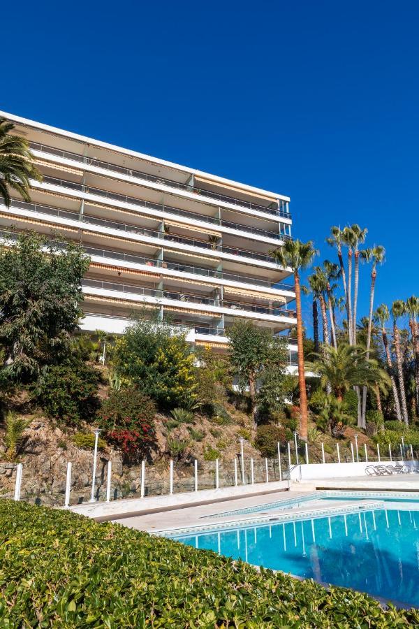 Super Cannes Sea Side Vallauris Exteriör bild