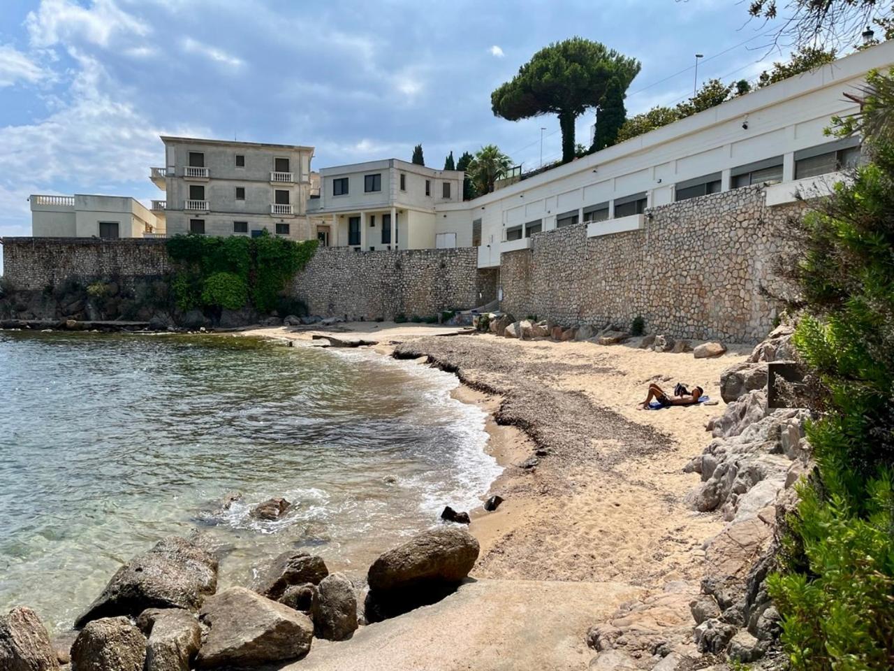 Super Cannes Sea Side Vallauris Exteriör bild
